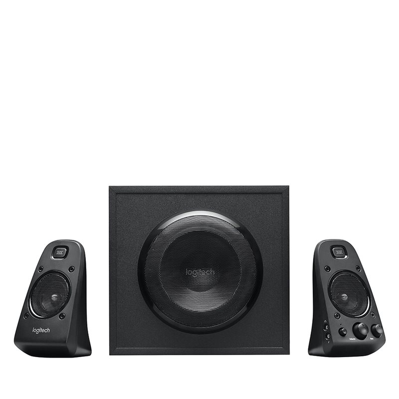 Logitech Z623 Speaker System  1