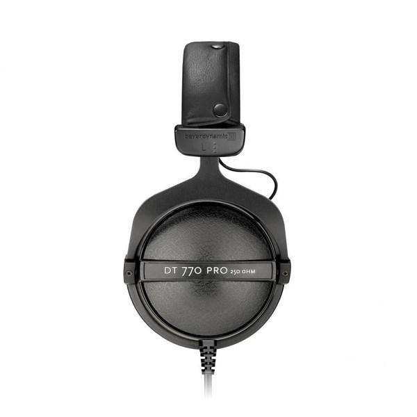 Beyerdynamic DT 770 PRO Headphones - 250 Ohm