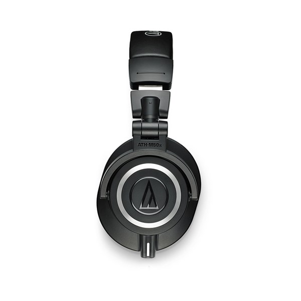 Audio Technica ATH-M50x Headphones - Black
