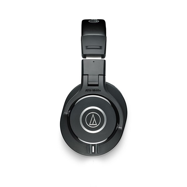 Audio Technica ATH-M40x Headphones - Black