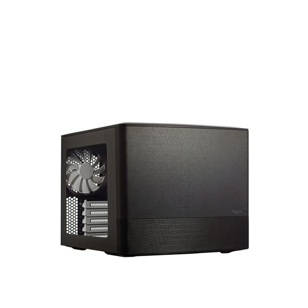 Fractal Design Node 804 Mini Tower Case - Black