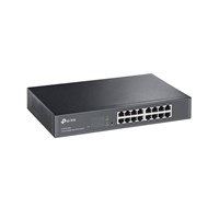 TP-Link TL-SG1016D 16-Port Gigabit Desktop/Rack Switch - pr_286430
