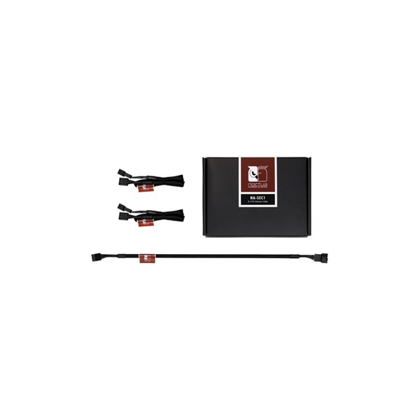 Noctua NA-SEC1 30CM Extension Cables for 4-Pin PWM Fans