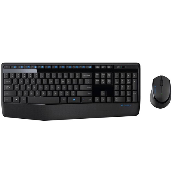 Logitech MK345 Wireless Desktop Keyboard and Mouse