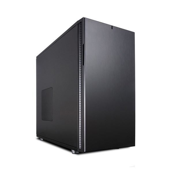 Fractal Design Define R5 Mid Tower Case - Black
