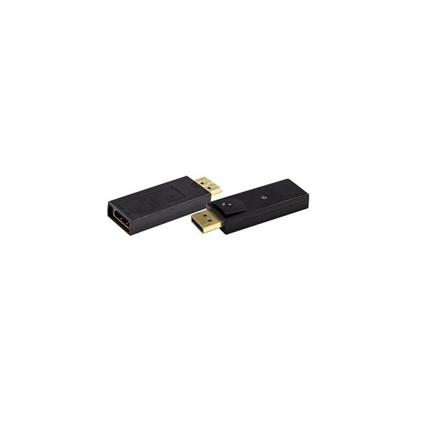 Dynamix  DisplayPort Male to HDMI Female Adaptor