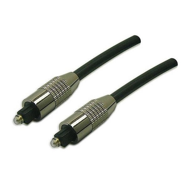 Dynamix Toslink Fibre Optic Audio Cable - 20m