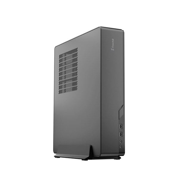 Fractal Design Node 202 Mini ITX Case - Black