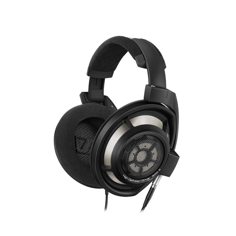 Sennheiser HD 800 S Flagship Headphones  2