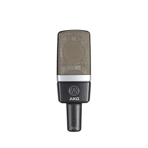 AKG C214 Microphone