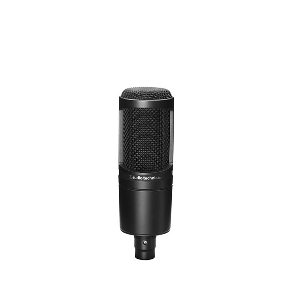 Audio Technica AT2020 Microphone
