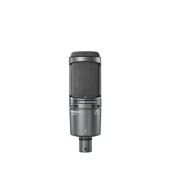 Audio Technica AT2020-USB+ USB Microphone