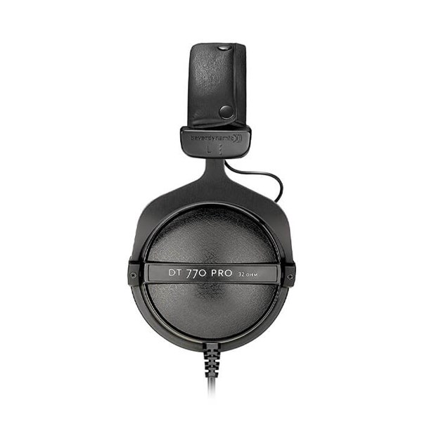 Beyerdynamic DT 770 PRO Headphones - 32 Ohm