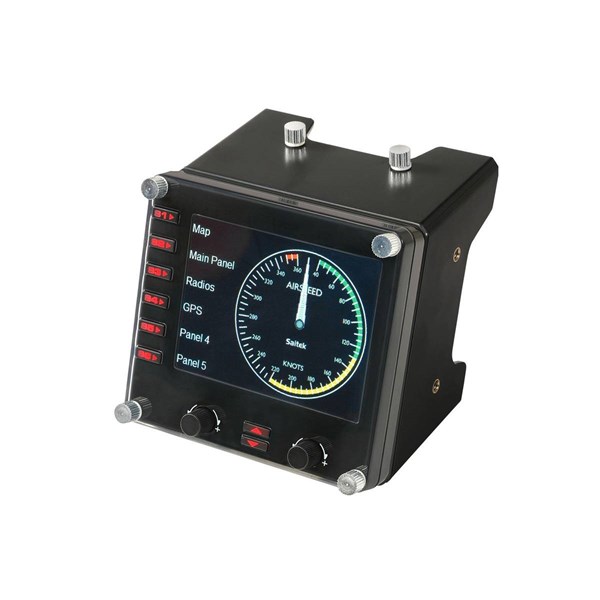 Logitech Pro Flight Instrument Panel