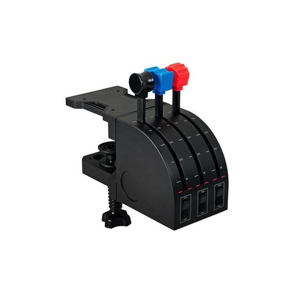 Logitech Pro Flight Throttle Quadrant
