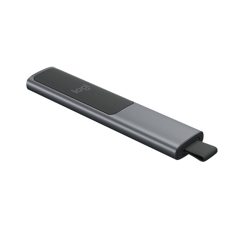 Logitech Spotlight Presentation Remote  3
