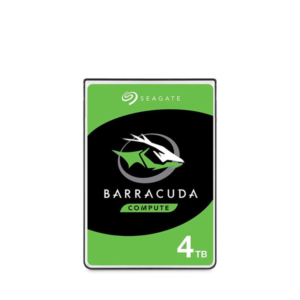 Seagate Barracuda ST4000LM024 4TB 2.5" 5400rpm Hard Drive