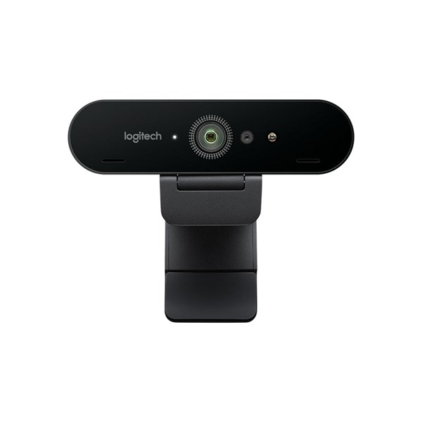 Logitech Brio 4K Ultra HD Pro Webcam with RightLight 3 & HDR