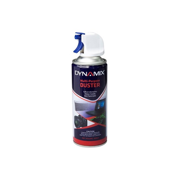 Dynamix  Compressed Air Can - 400ml