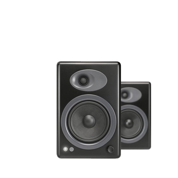 Audioengine A5+ Bluetooth Speakers - Black