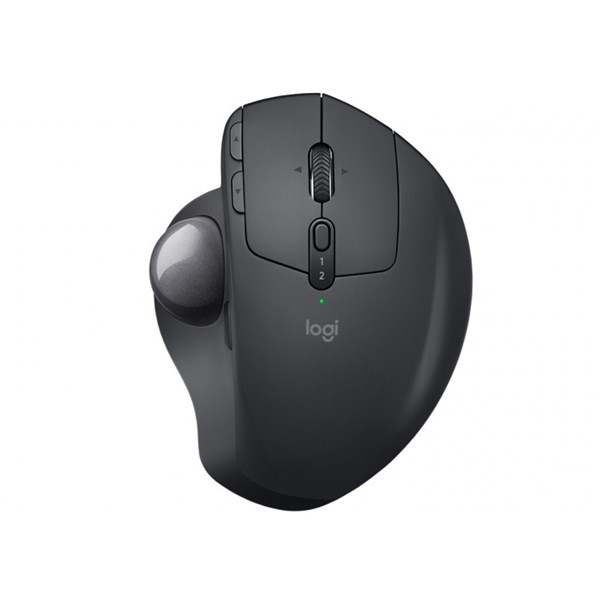 Logitech MX Ergo Advanced Bluetooth And Wireless Trackball Mouse