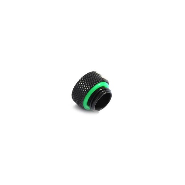 Bitspower Extender 8mm Fitting - Matt Black