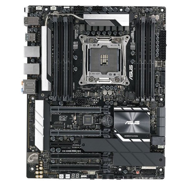 ASUS WS X299 PRO/SE Intel X299 Workstation Motherboard
