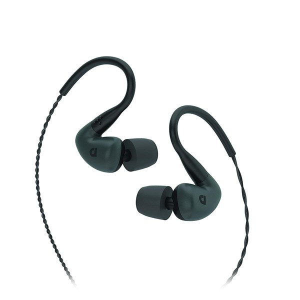 Audiofly AF140 In-Ear Headphones - Fader Grey