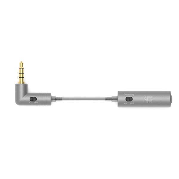 iFi Audio iEMatch 3.5mm Headphone Attenuator