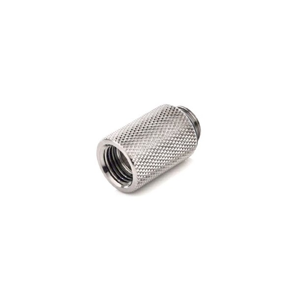 Bitspower G1/4 Extender 25mm - Black Sparkle