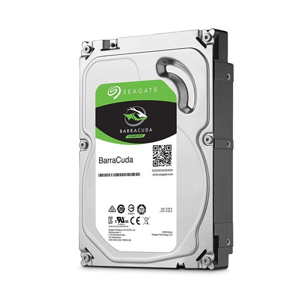 Seagate Barracuda 2TB 256MB SATA3 Hard Drive