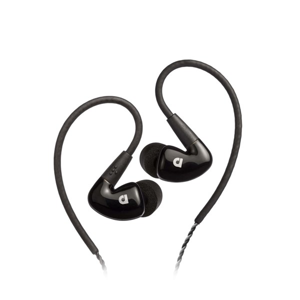 Audiofly AF180 MK2 In-ear Headphones - Black