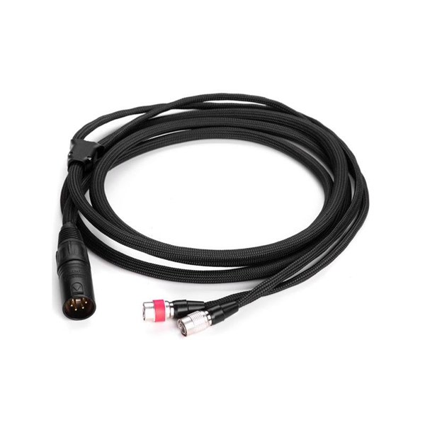 Mr Speakers VIVO Cable For AEON and Ether 4 Pin XLR x 3M
