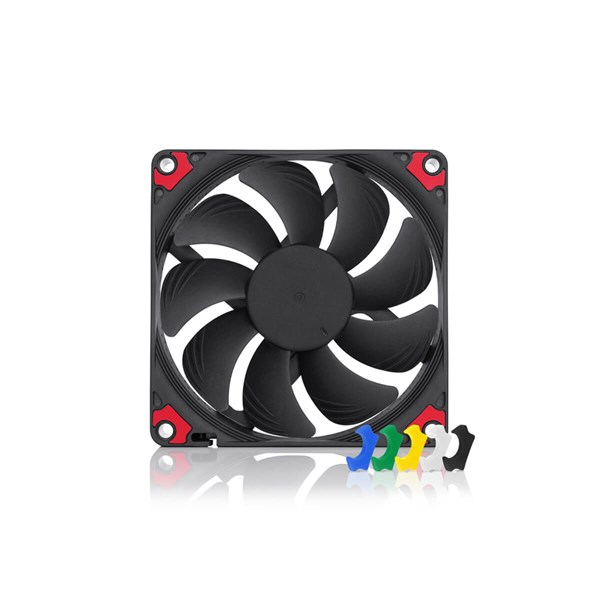 Noctua NF-A9x14 92mm PWM Chromax Black Fan