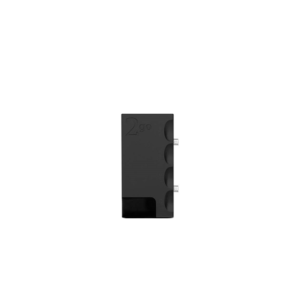 Chord 2go Transportable Music Streamer/Player - Black (Open Box Unit)