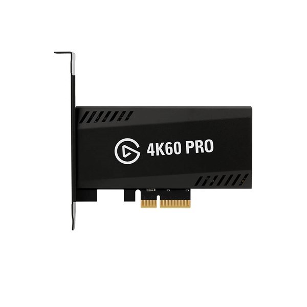 Elgato 4K60 PRO MK.2 Capture Card