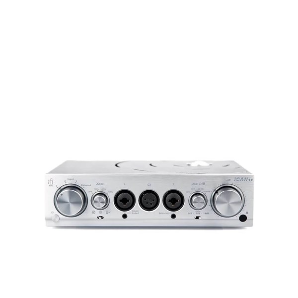iFi Audio PRO iCan Reference Headphone AMP / Preamplifier