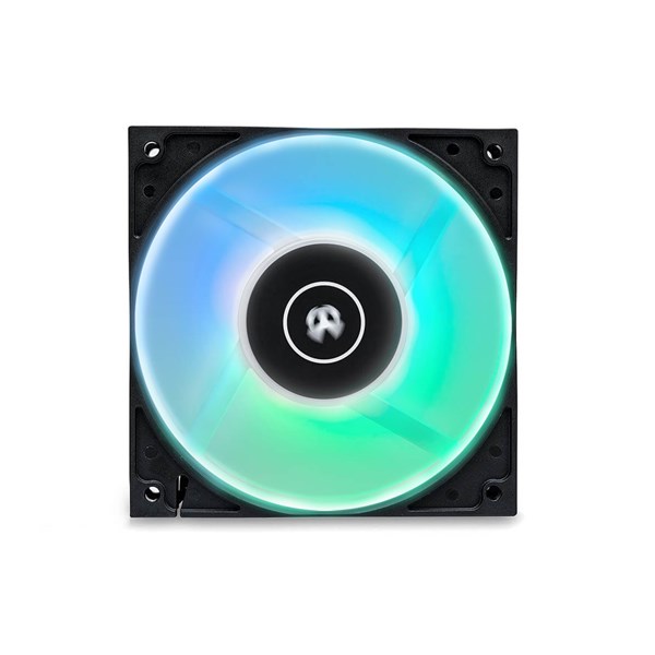EKWB EK-Vardar EVO 120ER D-RGB (500-2200rpm) 120mm Radiator Fan