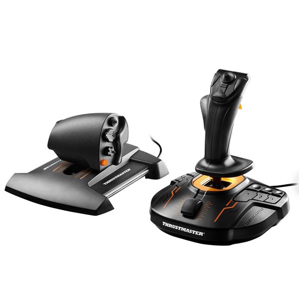 Thrustmaster T16000M FCS HOTAS (Joystick & Throttle)