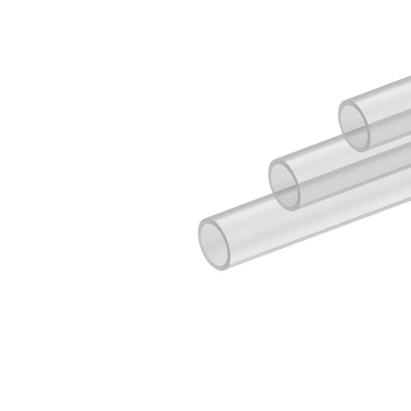Corsair Hydro X Series XT Hardline 12mm Satin Tubing (3 x 1M)