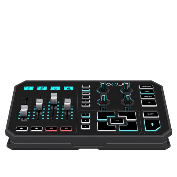 TC-Helicon GO XLR Broadcaster Mixer