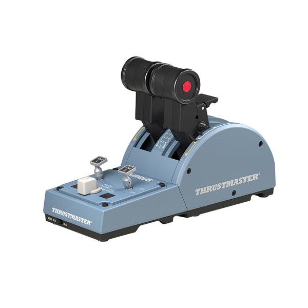 Thrustmaster TCA Quadrant Airbus Edition PC
