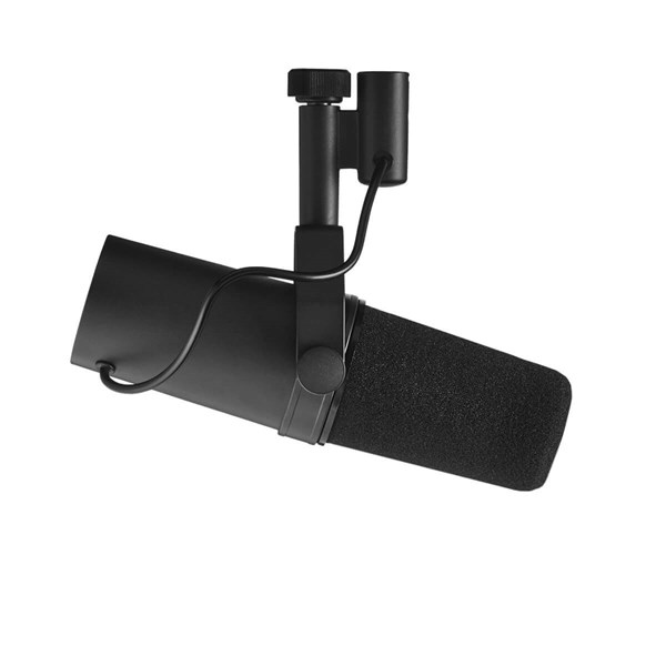 Shure SM7B Cardioid Dynamic Microphone