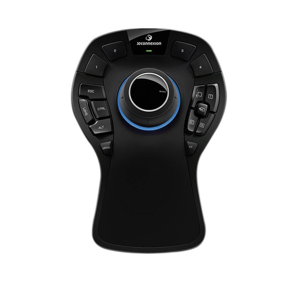 3Dconnexion SpaceMouse Pro Wireless Mouse