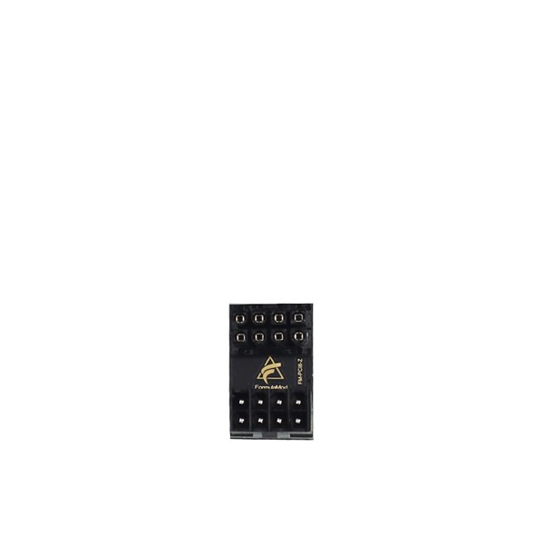 OEM GPU 8 Pin U Turn 180 Degree Connector Type B