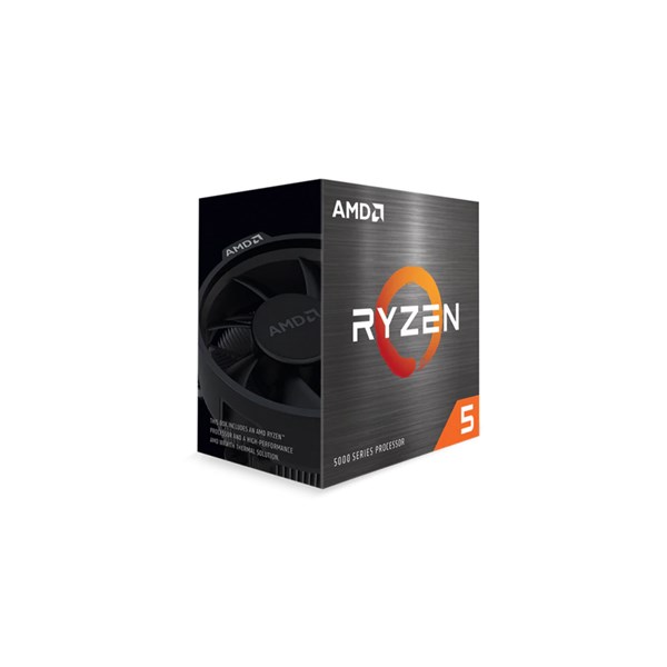 AMD Ryzen 5 5600X Processor 6C/12T