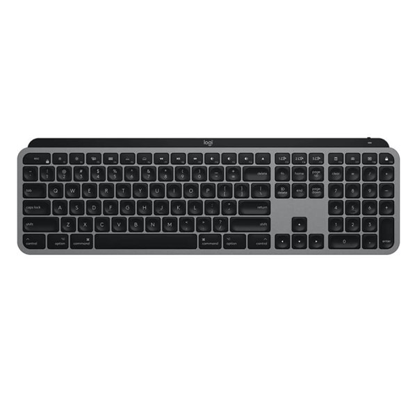 Logitech MX Keys For Mac Advanced Wireless Illuminated Keyboard