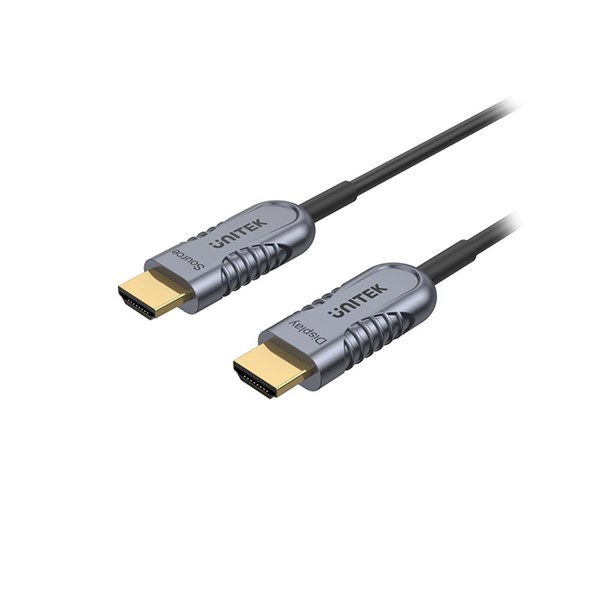Unitek Ultrapro HDMI2.1 Active Optical Cable - 3 Metres
