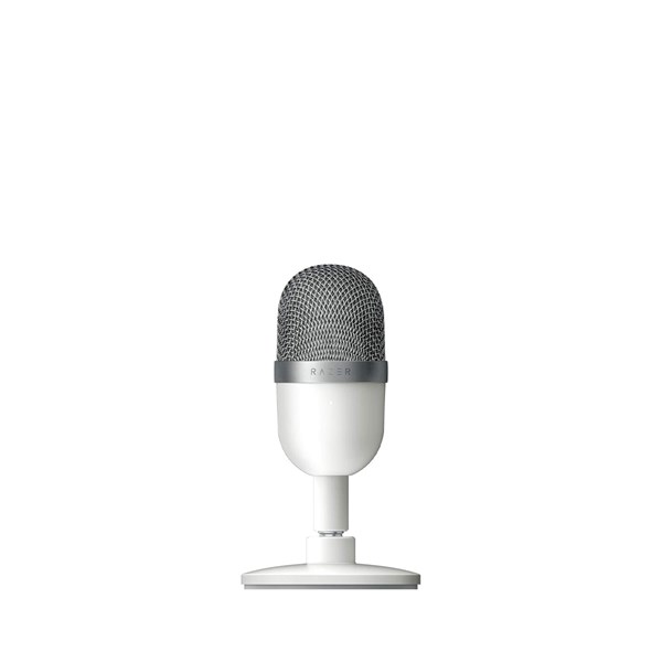 Razer Seiren Mini Ultra Compact Condenser Microphone - Mercury