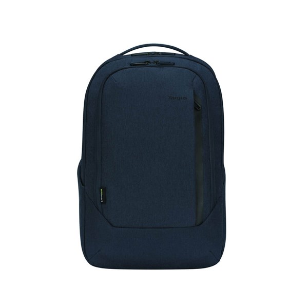 Targus Cypress 15.6" EcoSmart Premium Large Backpack - Navy Blue 20L